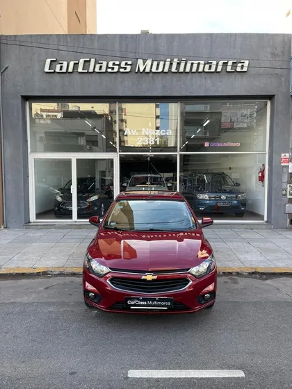 Chevrolet Onix 1.4 Lt 98cv