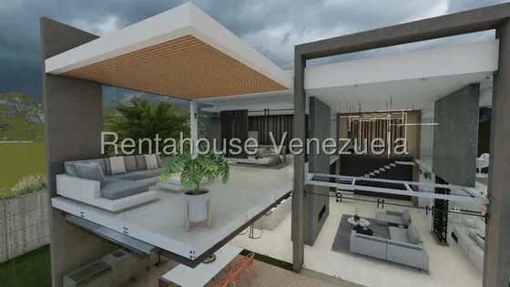  Venta Terreno De 785 M² En Una Ubicación Privilegiada De La Ciudad, Ideal Para Proyectos Exclusivos,urb Colinas Del Turbio Barquisimeto Katty Vasquez   Kv- Cod 25 -19865
