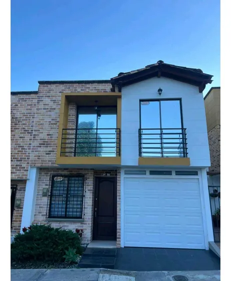 Vendo Casa Unifamiliar En La Ceja $493mm Area 110mt2 3habit 3 Baños 1p
