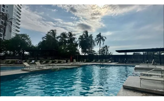 Venta De Apartamento Permiso Turístico Playa Salguero Santa Marta Ms
