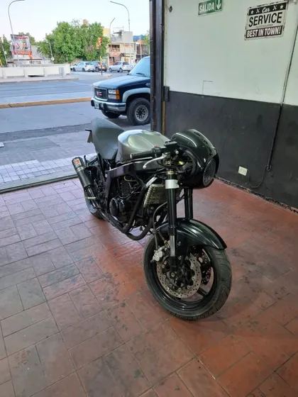 Hyosung Gt250r
