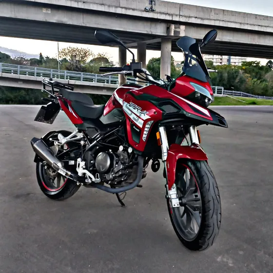 Benelli Trk 251 No Tornado No Z400 No Xtz No Duke