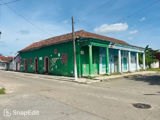 Terreno En Venta En Veracruz En Esq. Pueblo Mágico Tlacotalpan Ver.