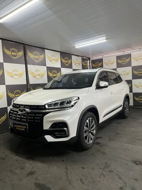 Chery Tiggo 8 8 Txs 1.6 16v Tgdi Aut.