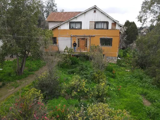 Venta Casona A Minutos Del Centro De Quilpue (74477)