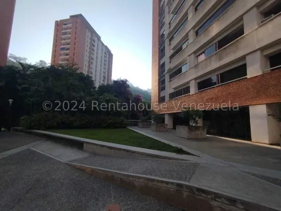 Venta Apartamento Lomas Del Avila Ls 