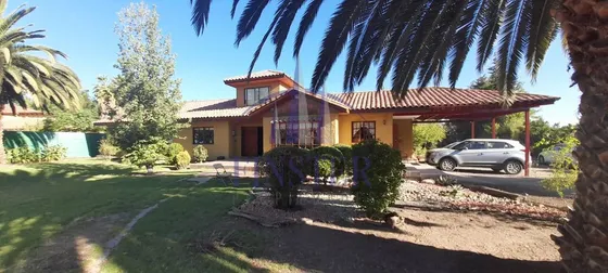 Parcela De 2.200m2 En Condominio Paidahuen, San Esteban