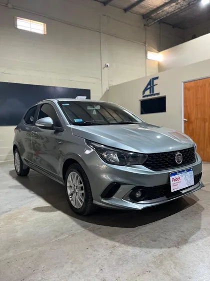Fiat Argo 1.8 Precision