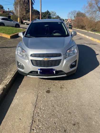 Chevrolet Tracker 1.8 Ltz Fwd Mt 140cv
