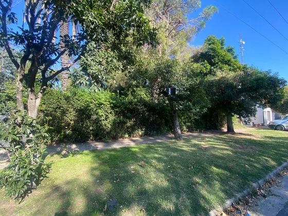 Venta Lote De Terreno Muñiz 