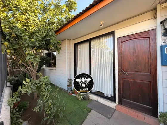 Casa De 4 Dormitorios De 1 Piso Sector Norte Villa Alemana