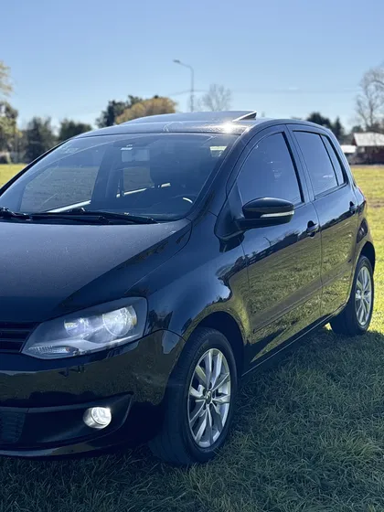 Volkswagen Fox 1.6 Highline Imotion