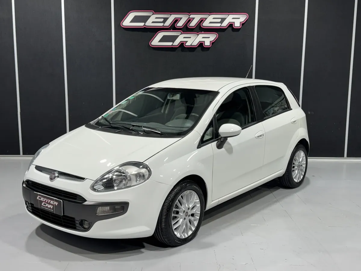 Fiat Punto 1.6 Essence