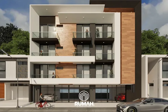 Departamento En Venta En Torre Alhambra Modelo C Nivel 3