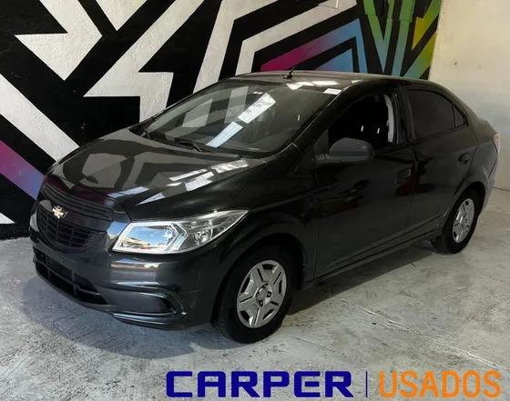 Chevrolet Prisma 1.0 Joy 78cv