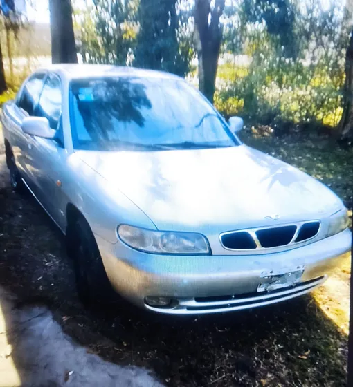 Daewoo Nubira 2.0 Cdx