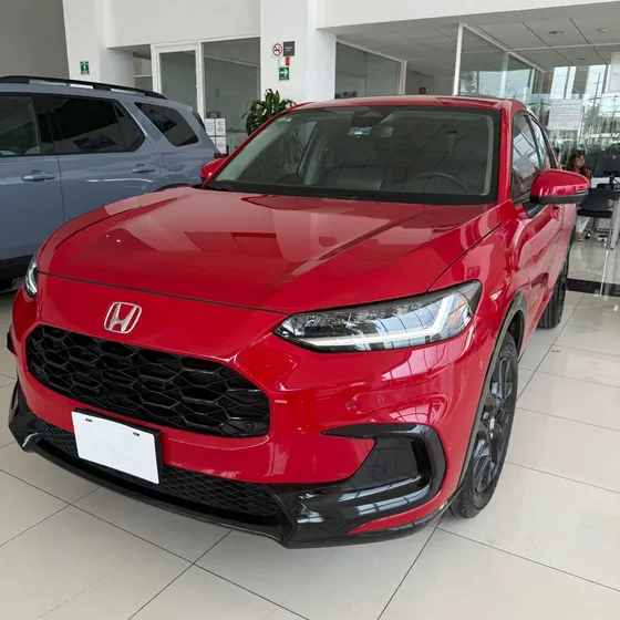 Honda Hr-v 2.0 Touring Cvt