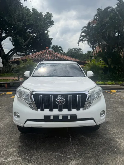Toyota Prado 3.0 Tx Fl 170 Hp