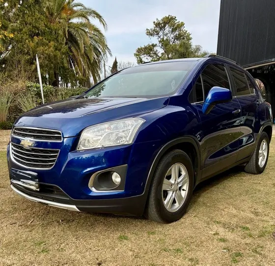 Chevrolet Tracker 1.8 Ltz 140cv