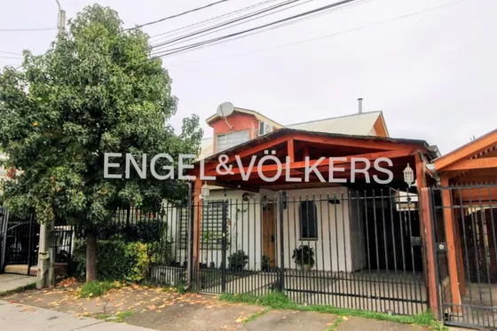 Casa En Venta Villa Galilea