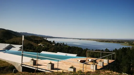 Lago Los Molinos - Loma Del Pez - Desconectate!!!