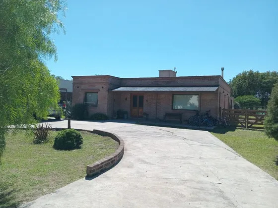 Casa Estilo Campo En Las Corzuelas