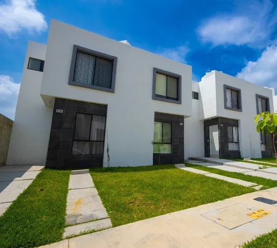 Casa En Venta En Bosque Sayab