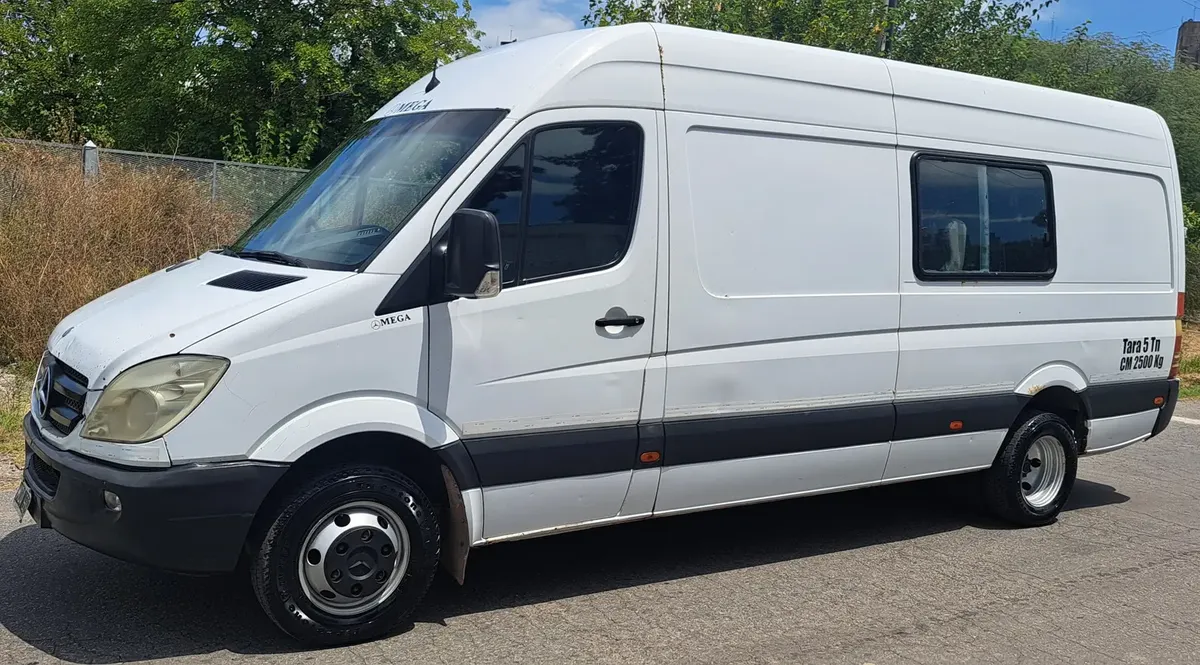 Mercedes-Benz Sprinter Furgon