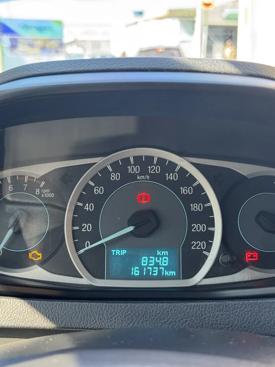 Ford Ka 2015 1.0 Se Flex 5p — foto 7