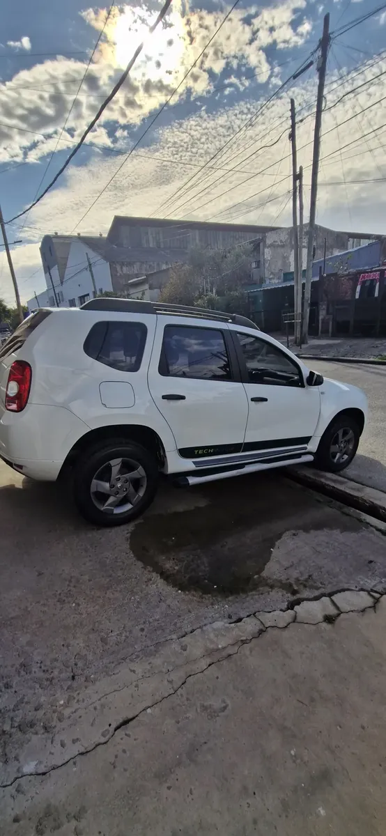 Renault Duster 1.6 4x2 Tech Road 110cv532125144832419841