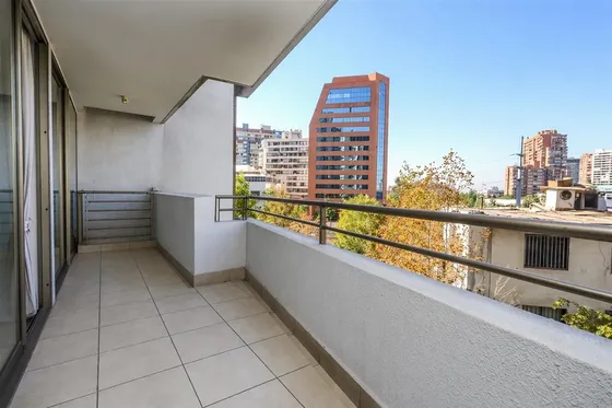 Dpto Mariposa. En Las Condes