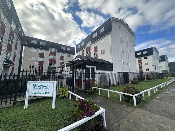 Departamento En Venta De 1 Dorm. En Puerto Montt