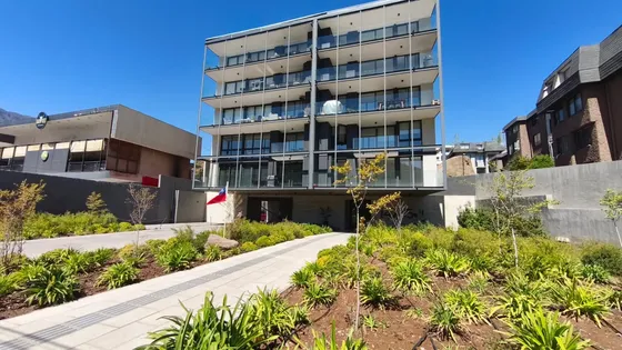 Departamento En Venta En Plaza San Enrique Con Gran Terraza