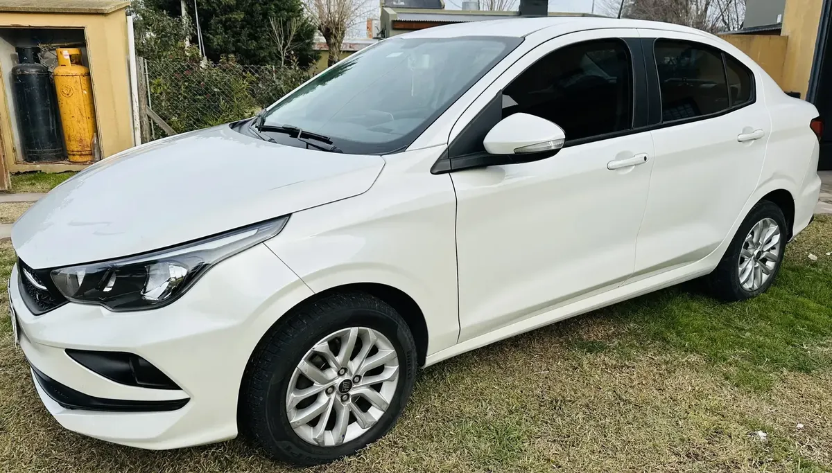 Fiat Cronos 1.3 GSE Drive Pack Connectivity
