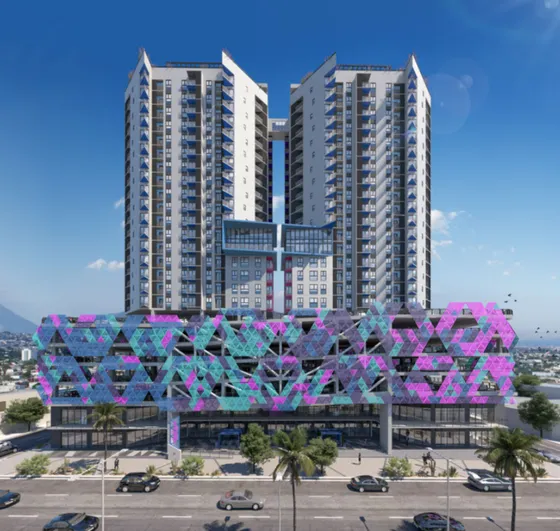 Departamento En Venta En Centro En Monterrey