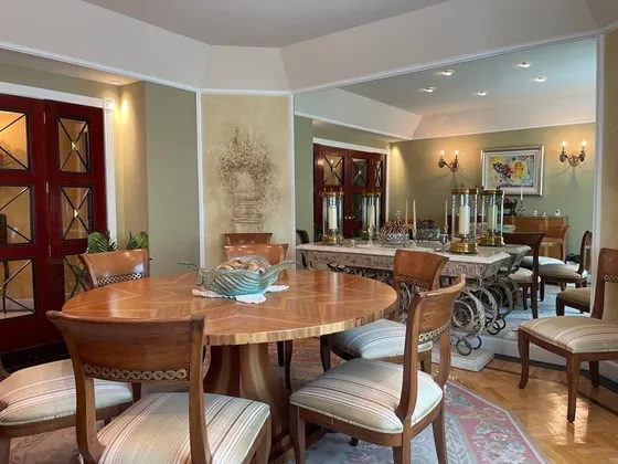 Departamento En Venta Lomas De Chapultepec