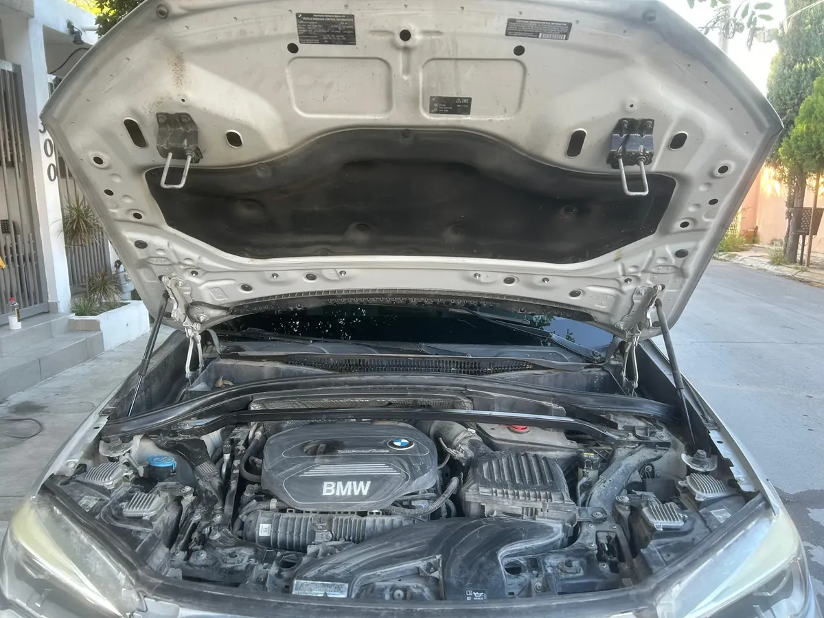 BMW X1 2016 2.0 Sdrive 20ia X Line At