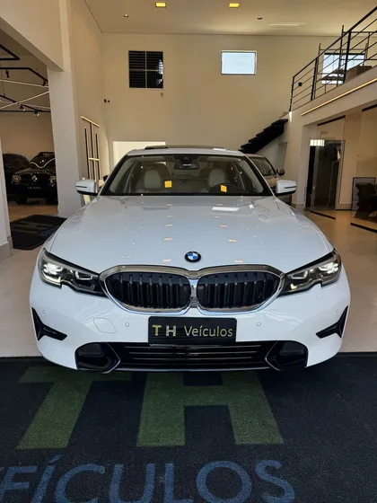 Bmw 0 2.0 Turbo/activeflex 16v/gp 4p
