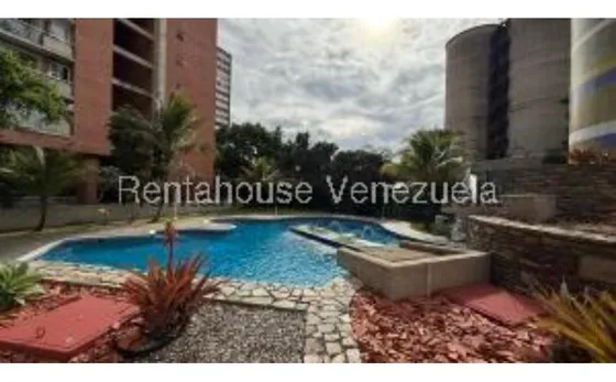 #25-21275   Bello Apartamento En Boleita Norte 
