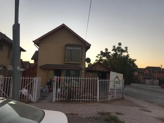 Vendo Casa Buin Caletera Frente Carretera Panamericana Madri