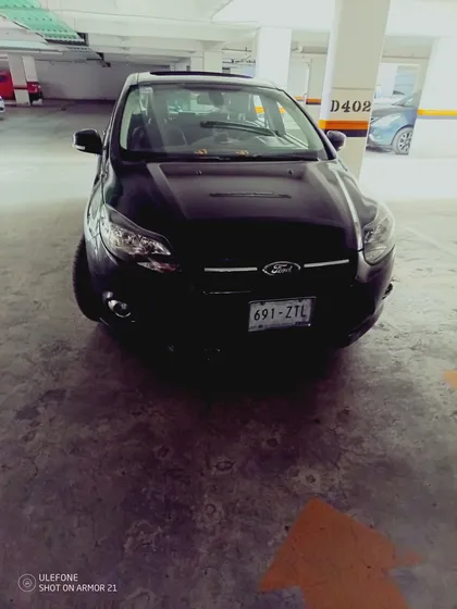 Ford Focus 2.0 Titanium L4 At