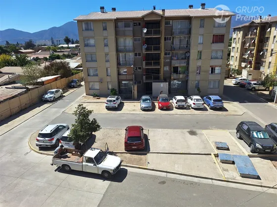 Venta Excelente Dpto. Centro De Quillota