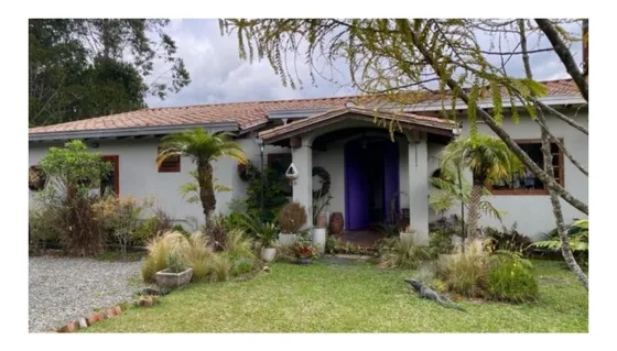 Rhbr-14118 Casa De 1 Nivel Envigado, Alto Del Escobero