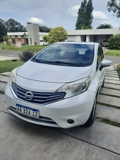 Nissan Note 1.6 Advance 110cv