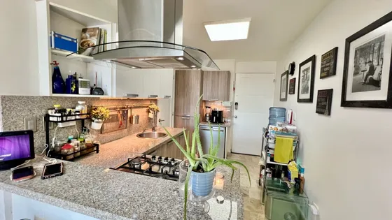 Coqueto Y Espectacular Apartamento En Venta De 1 Habitación En Evaristo Id 3456