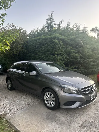 Mercedes-benz Clase A 1.6 A 200 Urban B.efficiency 156cv