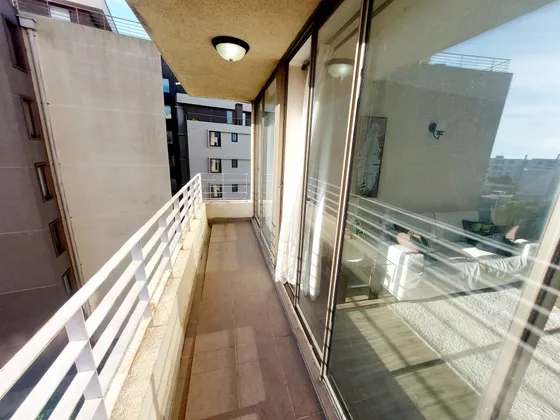 Departamento 2 Dormitorios Amoblado,  Lomas San Sebastián 