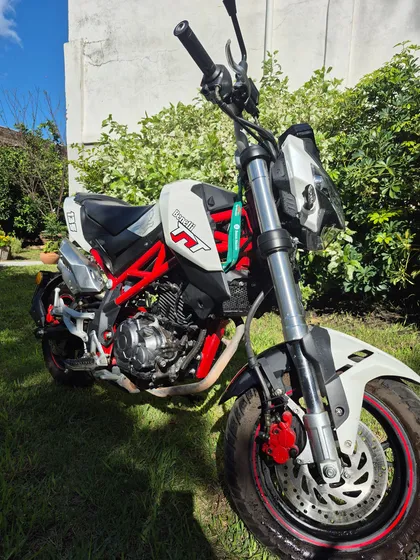 Benelli Tnt 135cc Como Nueva
