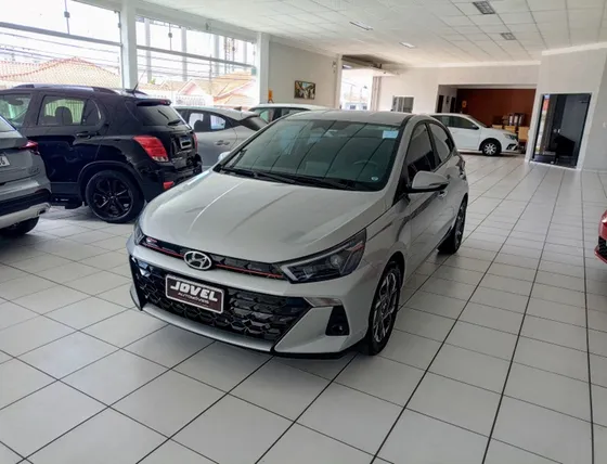 Hyundai Hb20 1.0 Tgdi Flex Platinum Plus Automático