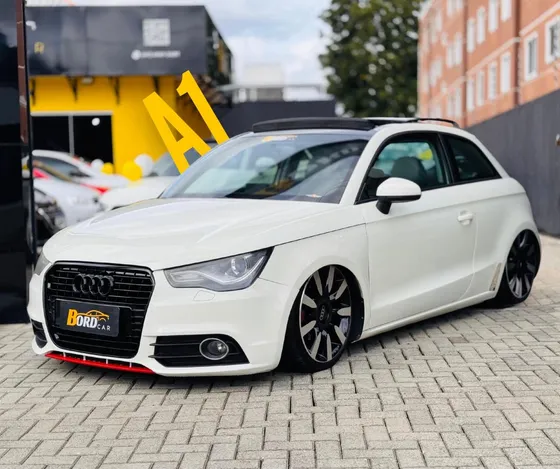 Audi A1 1.4 Tfsi